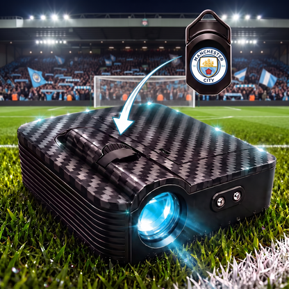 DrivePenalty Car Door LED Projector - Manchester City
