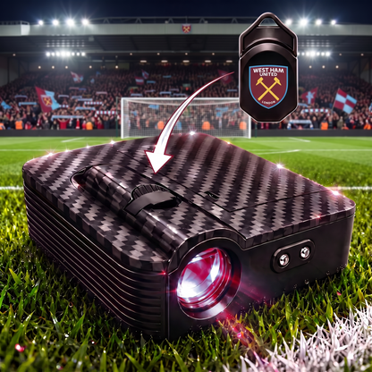 DrivePenalty Car Door LED Projector - West Ham United